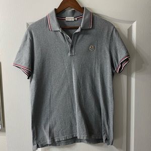 Moncler polo top